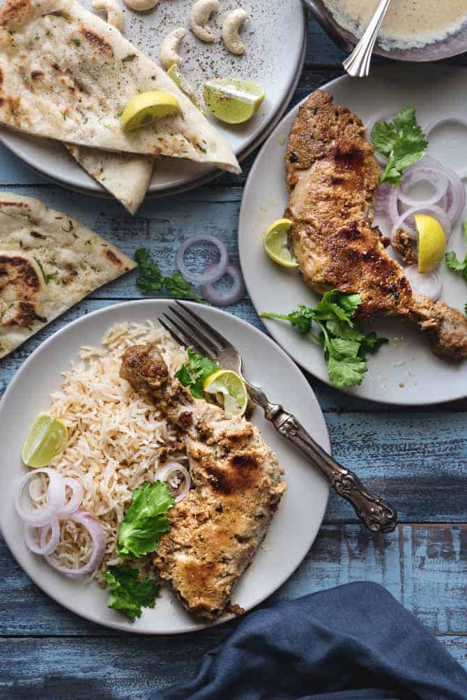 Tangdi chicken sale