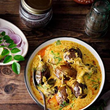 Best Hyderabadi Baghare Baingan Recipe