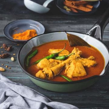 Best Country Chicken Curry Recipe