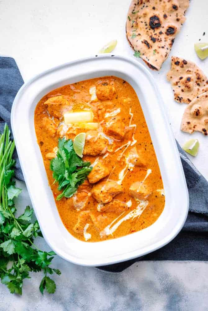How to make best Butter Chicken at home
