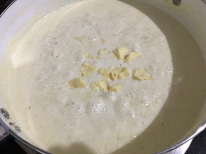 Mango Phirni Recipe   Aam ki Phirni   Indian Mango Rice Pudding - 53