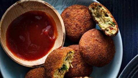 Best Chicken Cutlets Recipe Step By Step Cubes N Juliennes