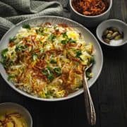 easy zafrani pulao recipe