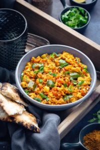 paneer bhurji recipe (paneer ki bhurji)