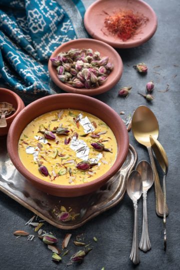 Homemade Rabdi Recipe (Rabri) - Cubes N Juliennes