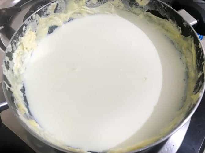 Homemade Rabdi Recipe  Rabri  - 19