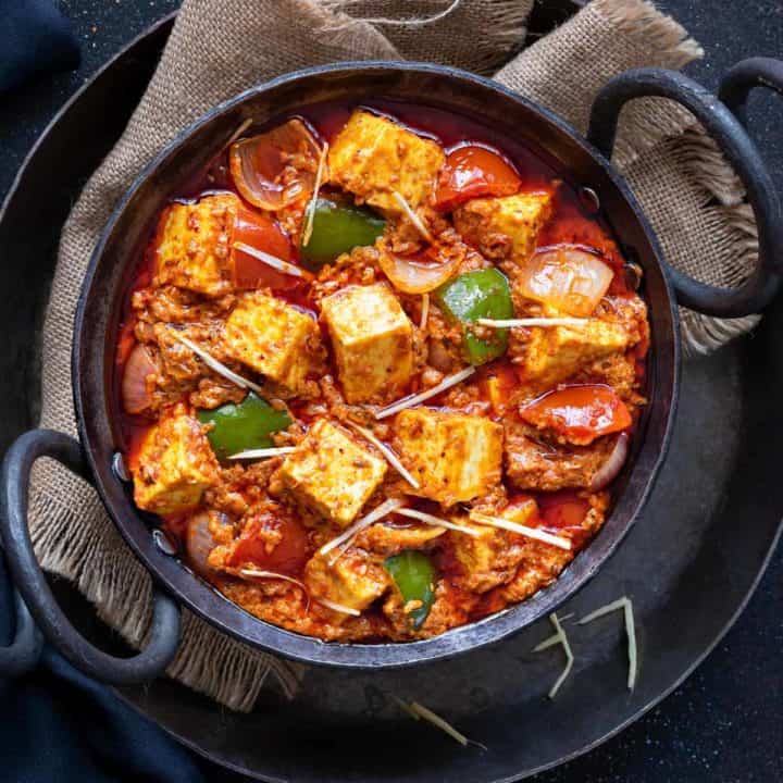Paneer Recipes - A Must Try Dishes!
