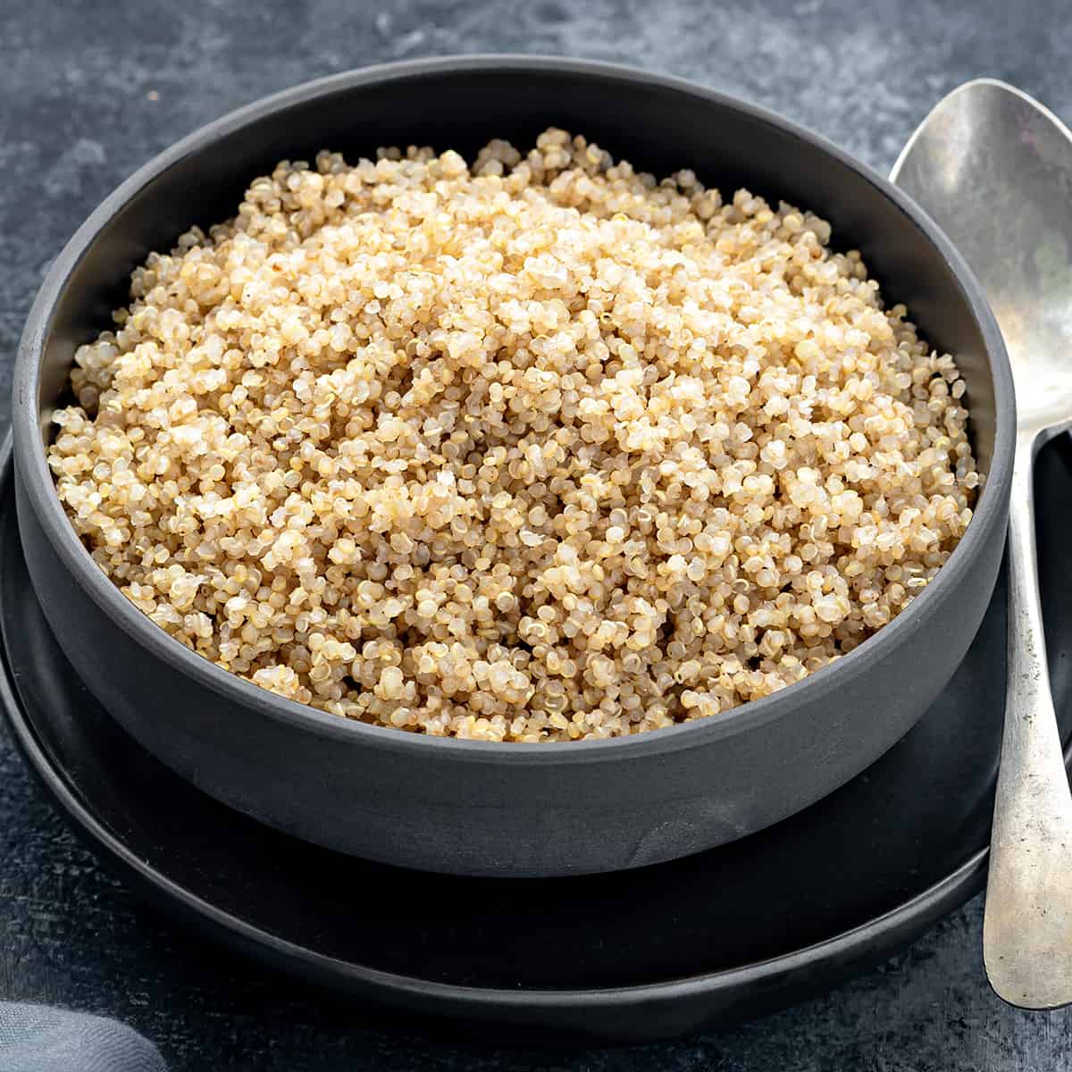 Cooked Quinoa Cooked Quinoa