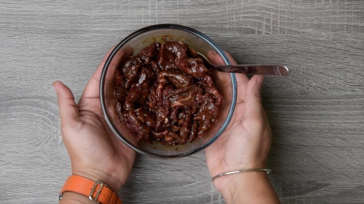 Beef Stir Fry (Quick and Easy Recipe) - Cubes N Juliennes