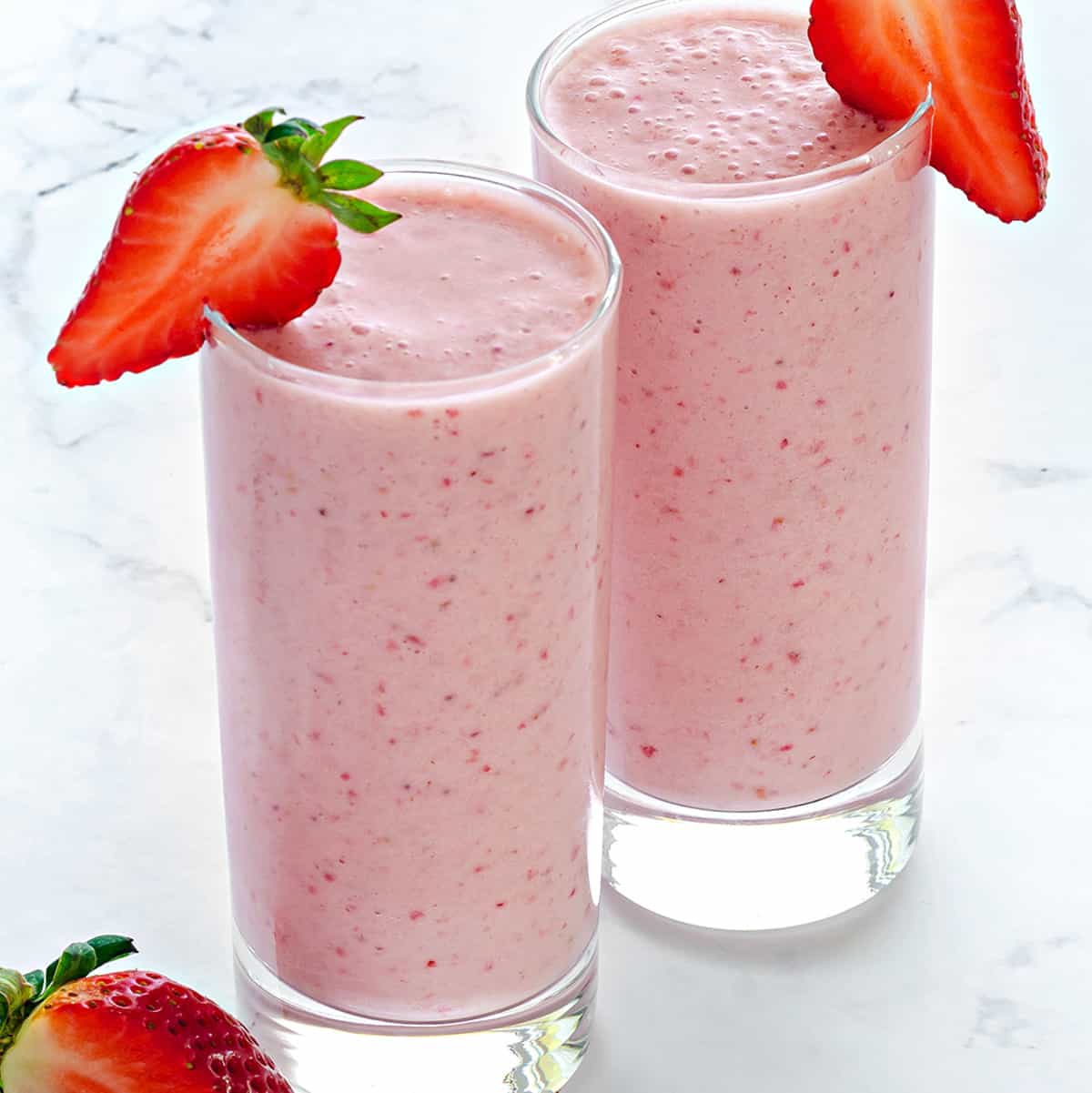 Strawberry Smoothie Recipe