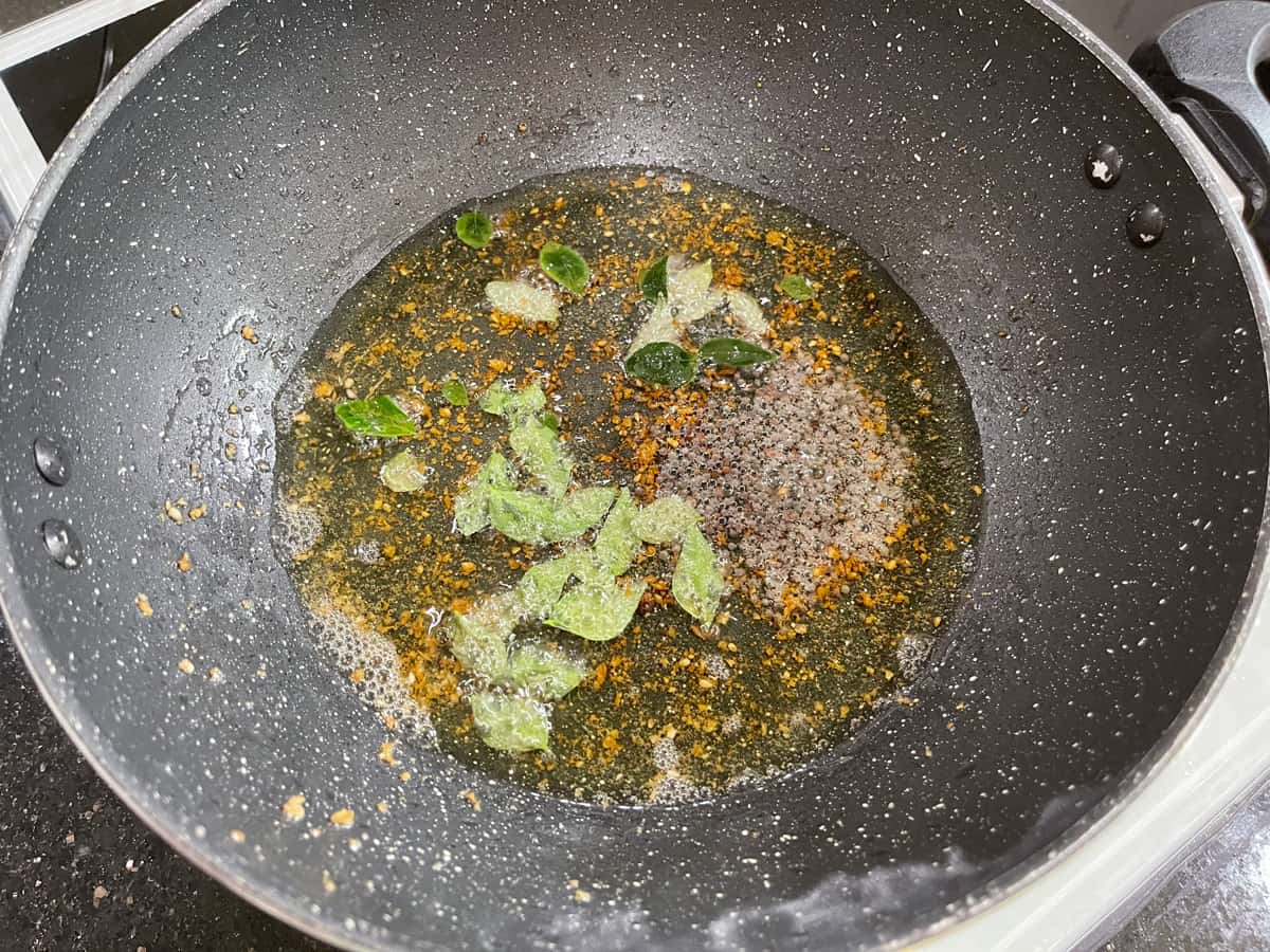 Bagara Baingan  Hyderabadi Gravy for Biryani  - 46