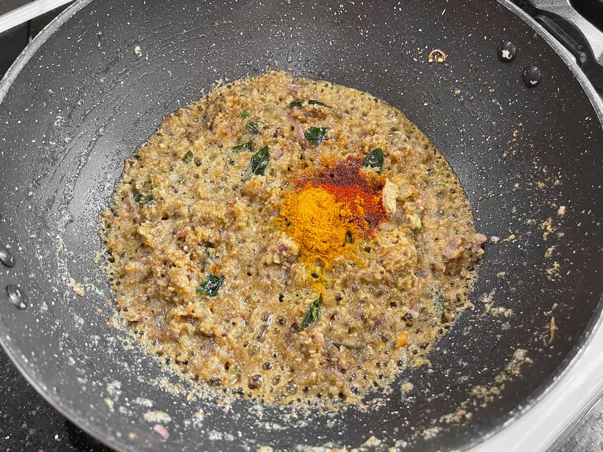 Bagara Baingan  Hyderabadi Gravy for Biryani  - 45