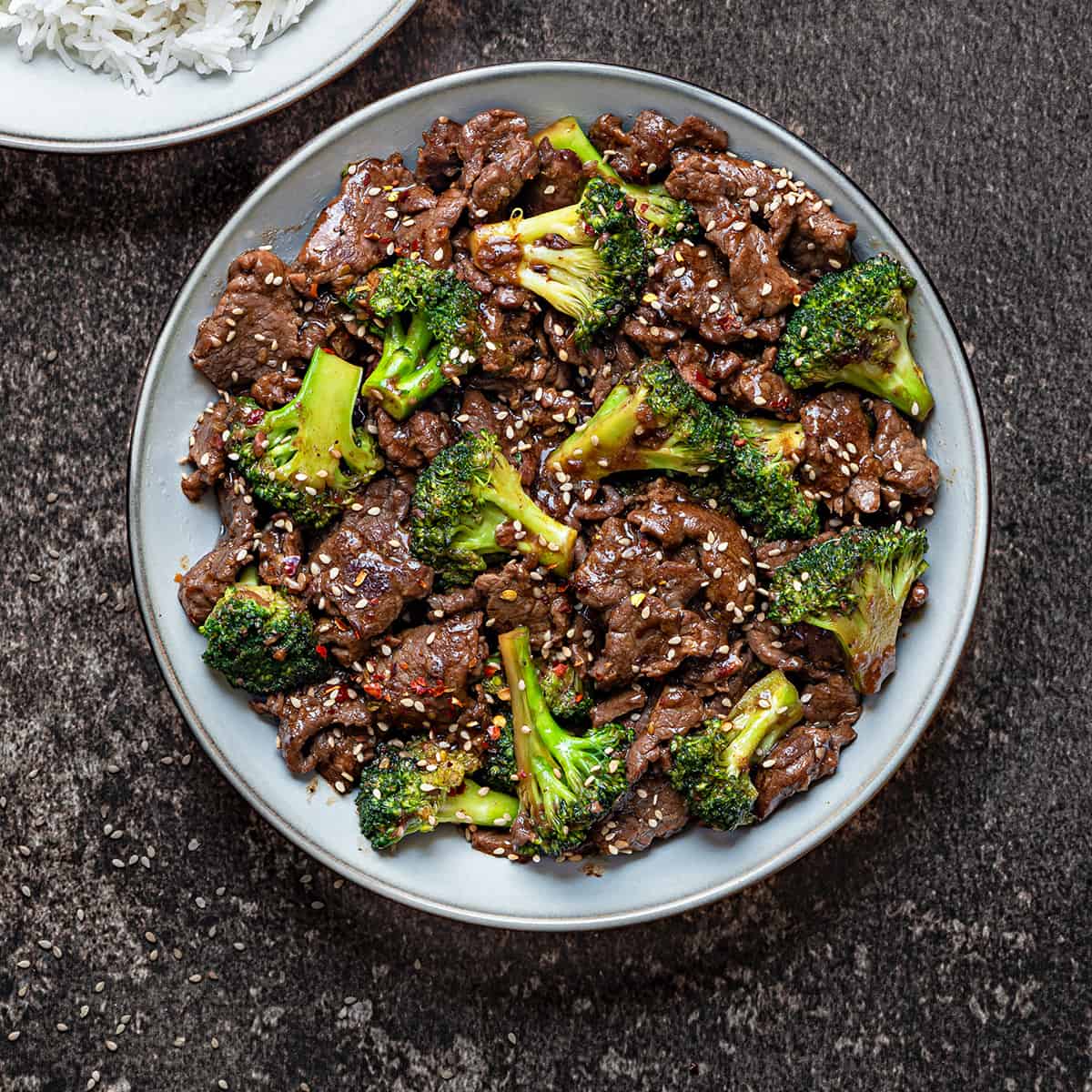 Beef And Broccoli