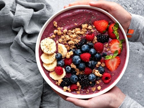 Acai Bowl Recipe