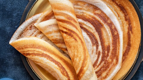 Protein Rich Soy Dosa Recipe