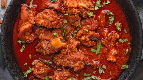 Lamb Vindaloo Recipe