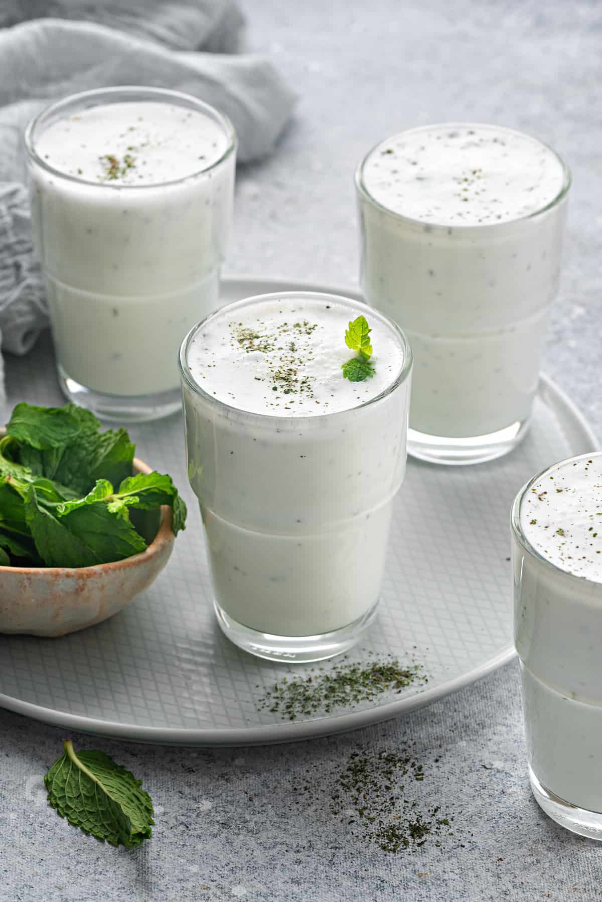 Ayran   Turkish Yogurt Drink Recipe - 18