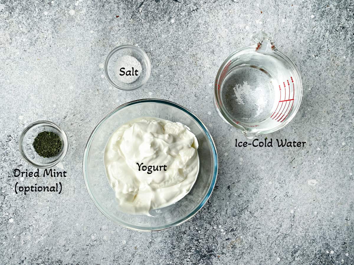 Ayran   Turkish Yogurt Drink Recipe - 83