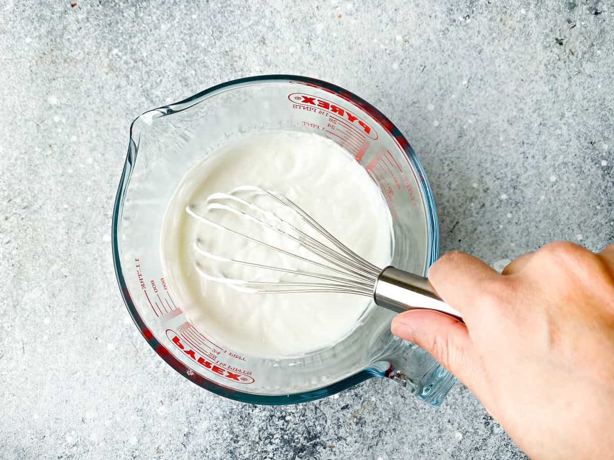 Ayran   Turkish Yogurt Drink Recipe - 47